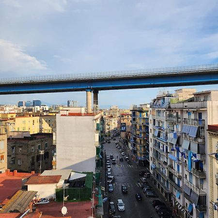 EasyhomeinNapoli Bagian luar foto