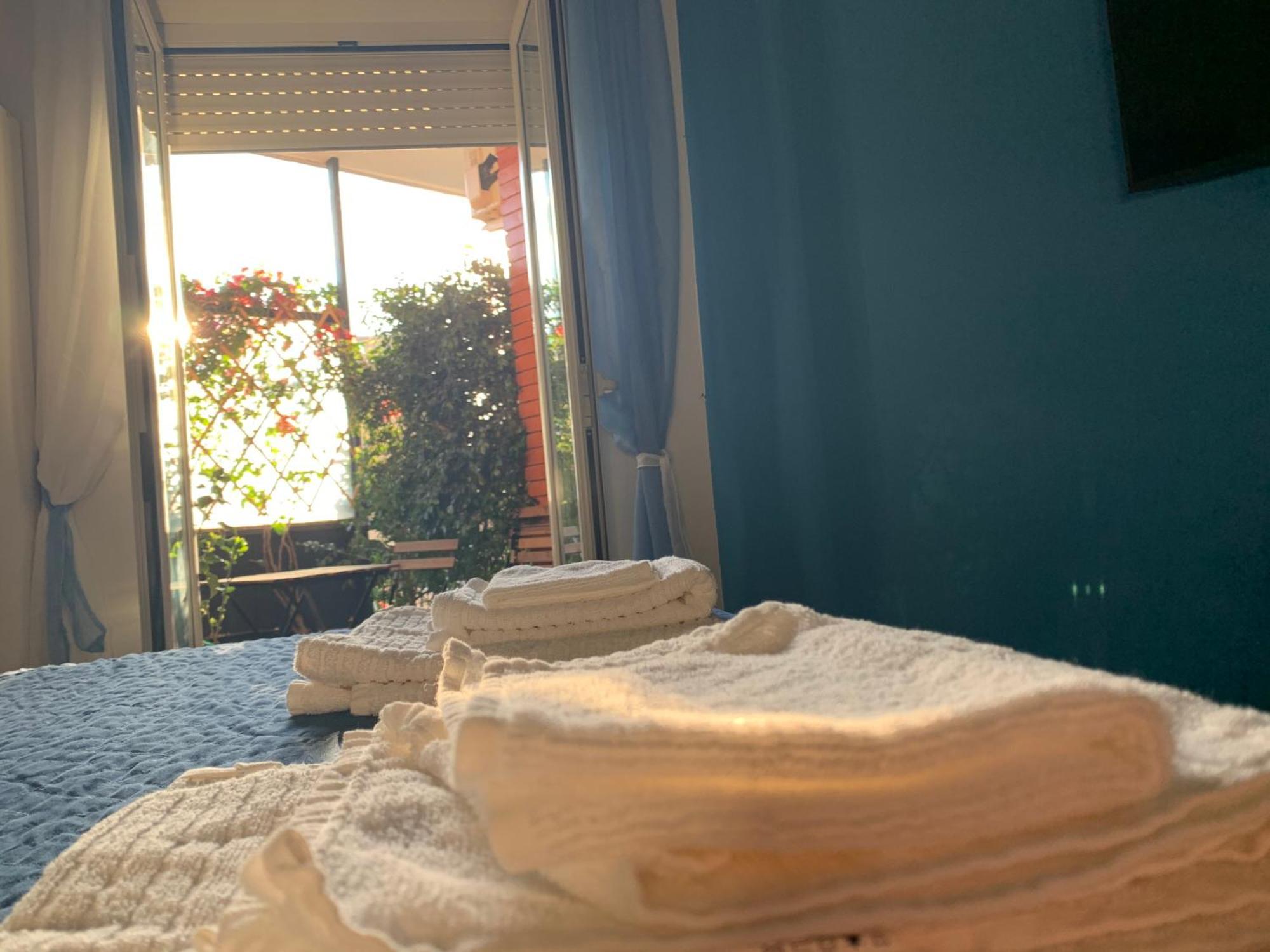 EasyhomeinNapoli Bagian luar foto