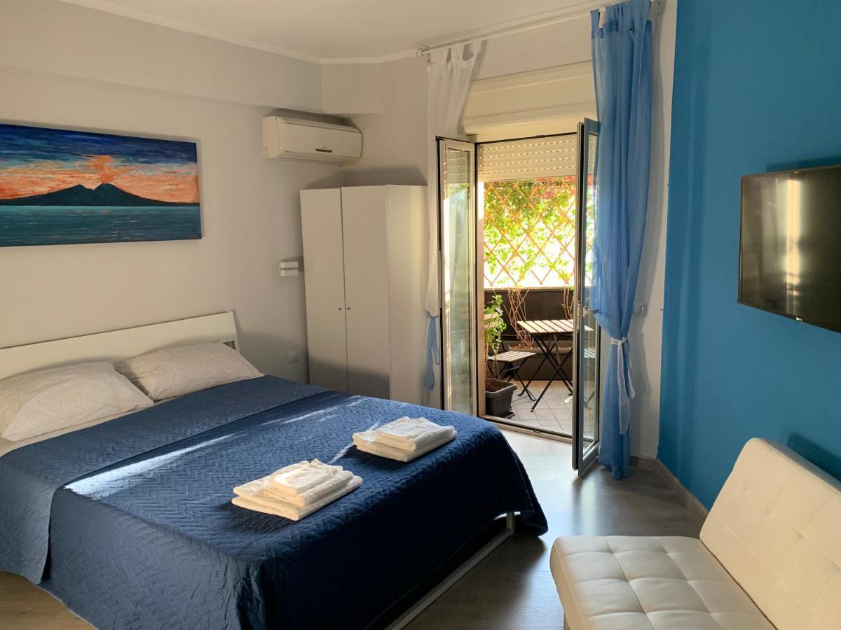 EasyhomeinNapoli Bagian luar foto