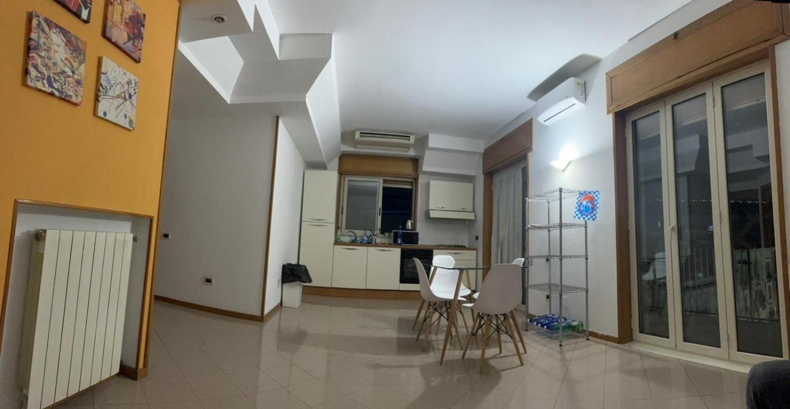 EasyhomeinNapoli Bagian luar foto