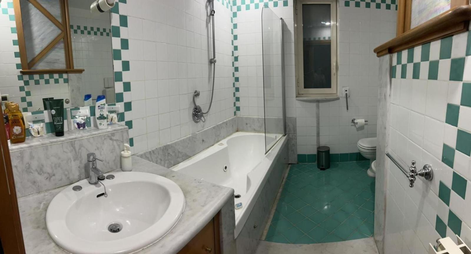 EasyhomeinNapoli Bagian luar foto