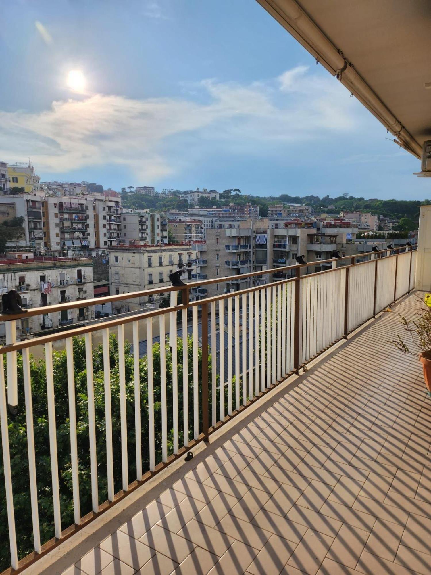 EasyhomeinNapoli Bagian luar foto