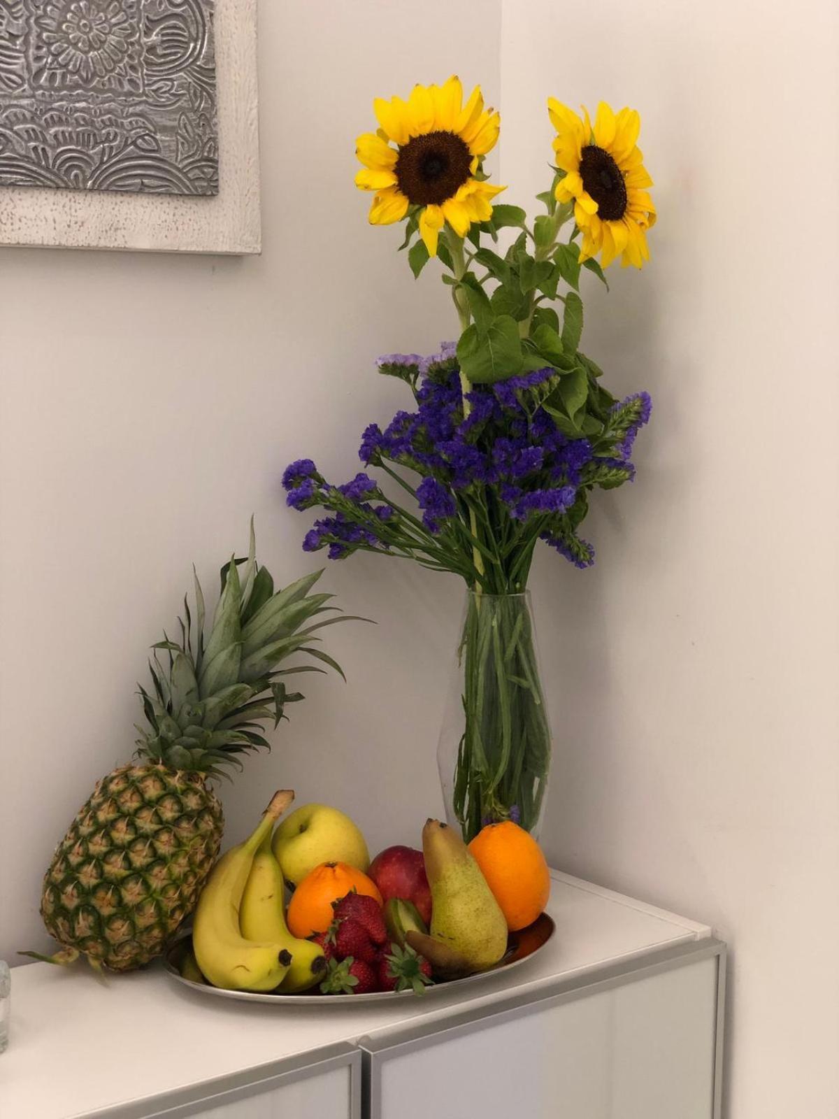 EasyhomeinNapoli Bagian luar foto