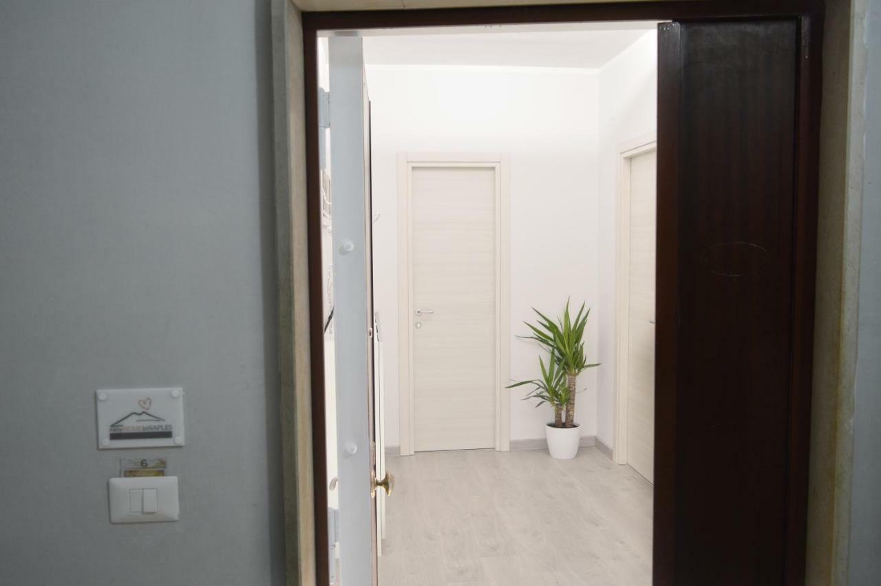 EasyhomeinNapoli Bagian luar foto