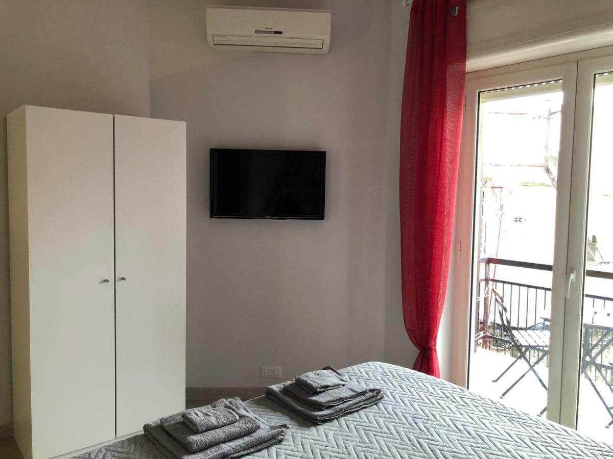 EasyhomeinNapoli Bagian luar foto