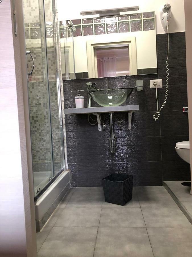 EasyhomeinNapoli Bagian luar foto