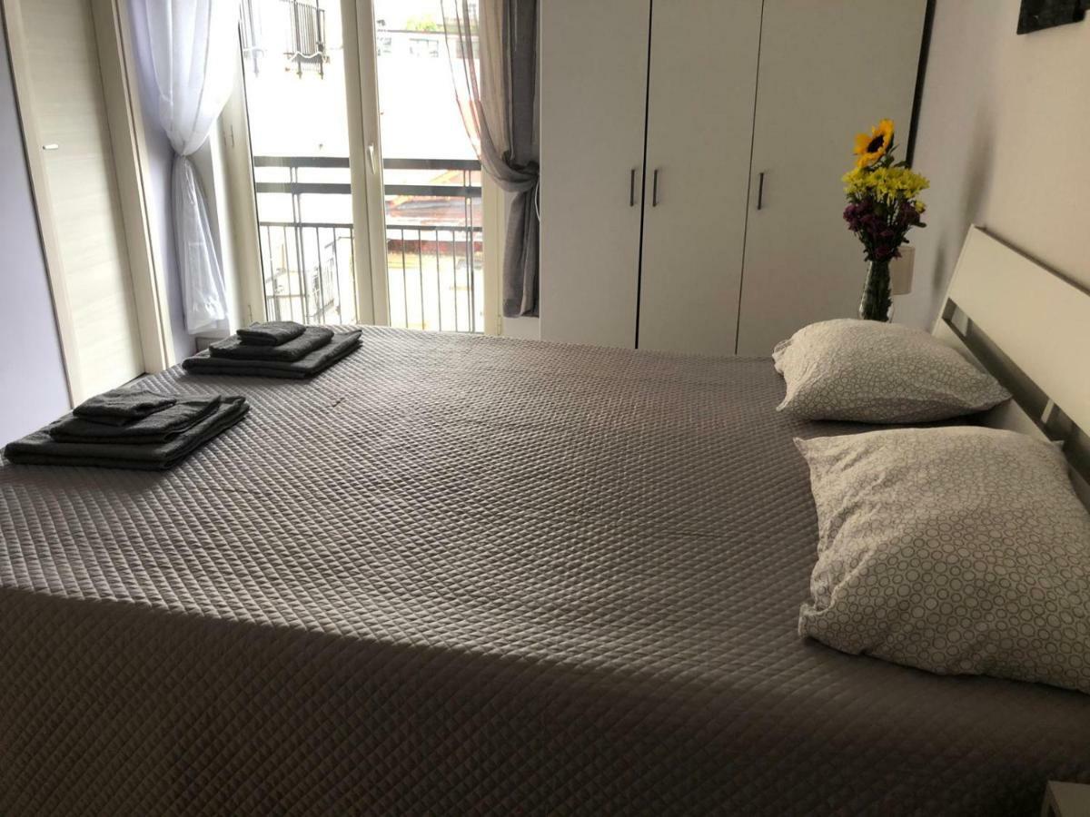 EasyhomeinNapoli Bagian luar foto