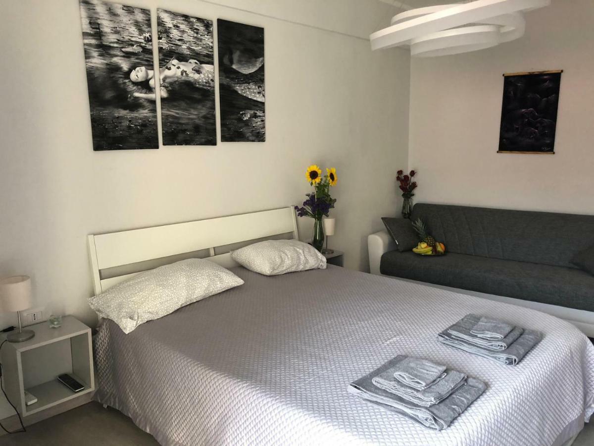 EasyhomeinNapoli Bagian luar foto