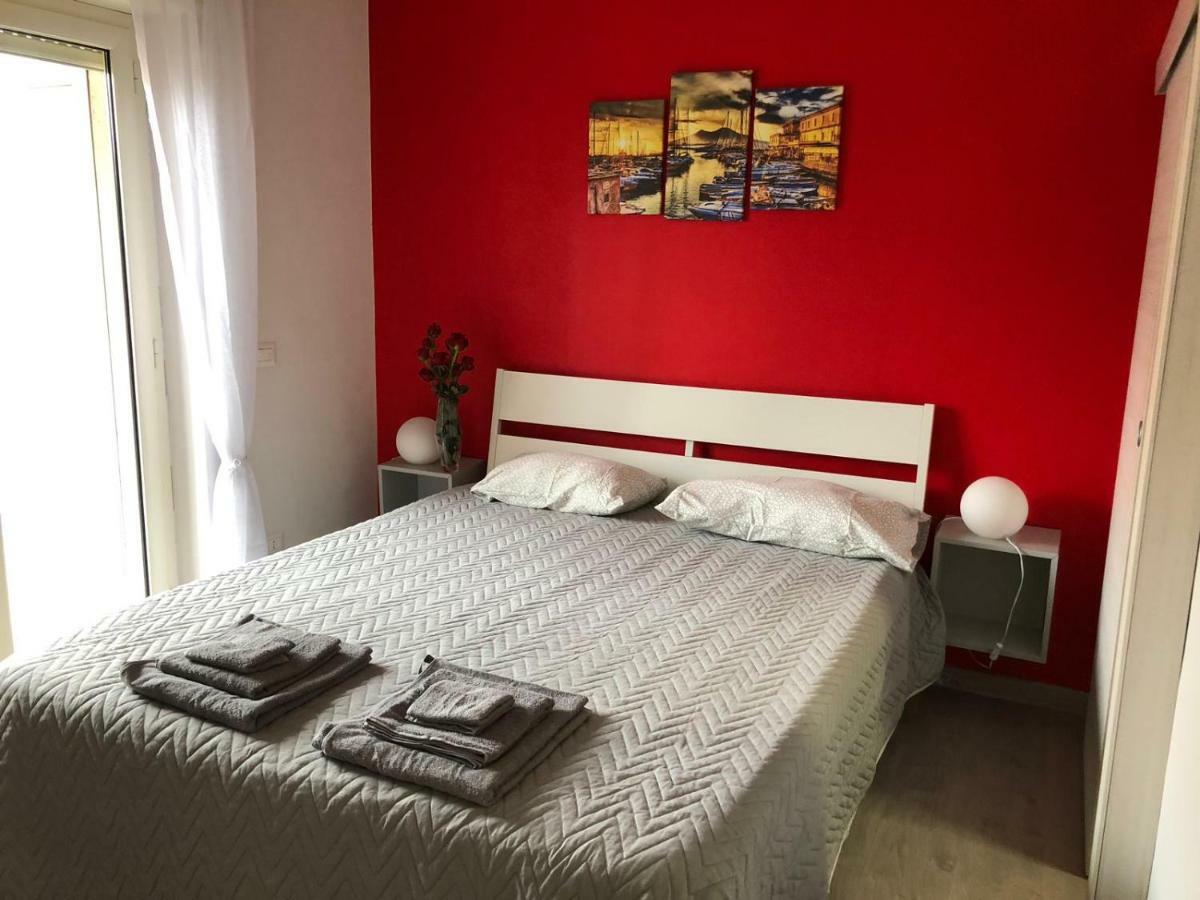 EasyhomeinNapoli Bagian luar foto
