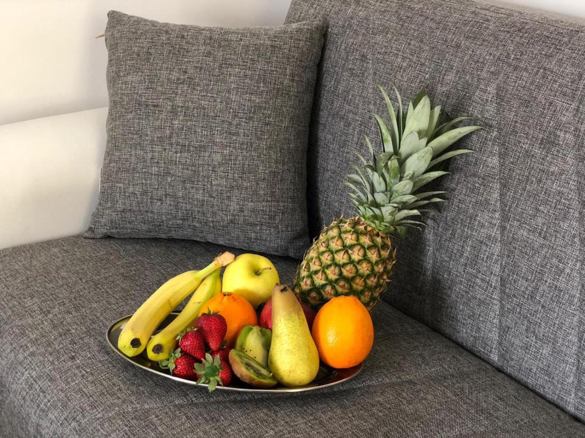 EasyhomeinNapoli Bagian luar foto