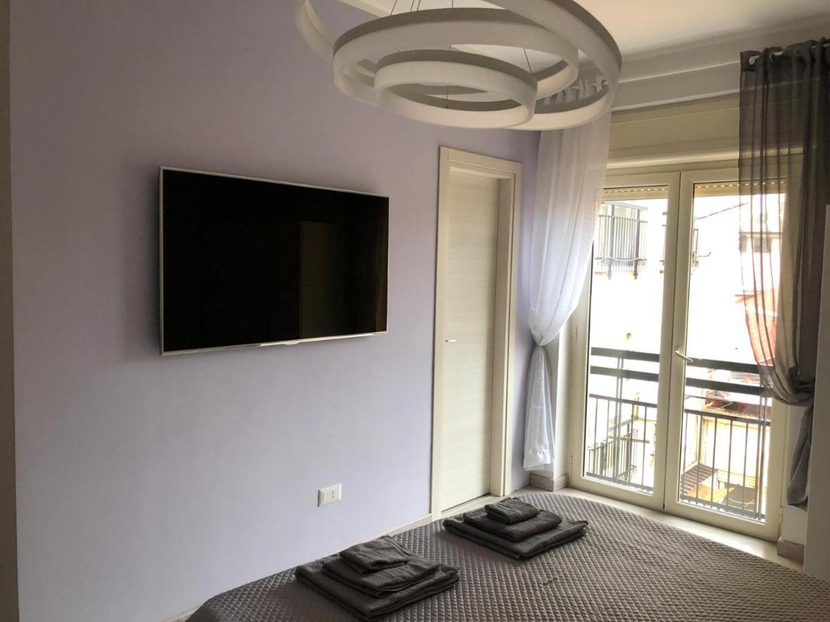 EasyhomeinNapoli Bagian luar foto