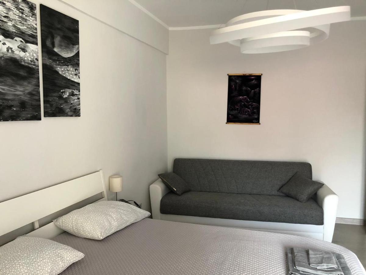 EasyhomeinNapoli Bagian luar foto