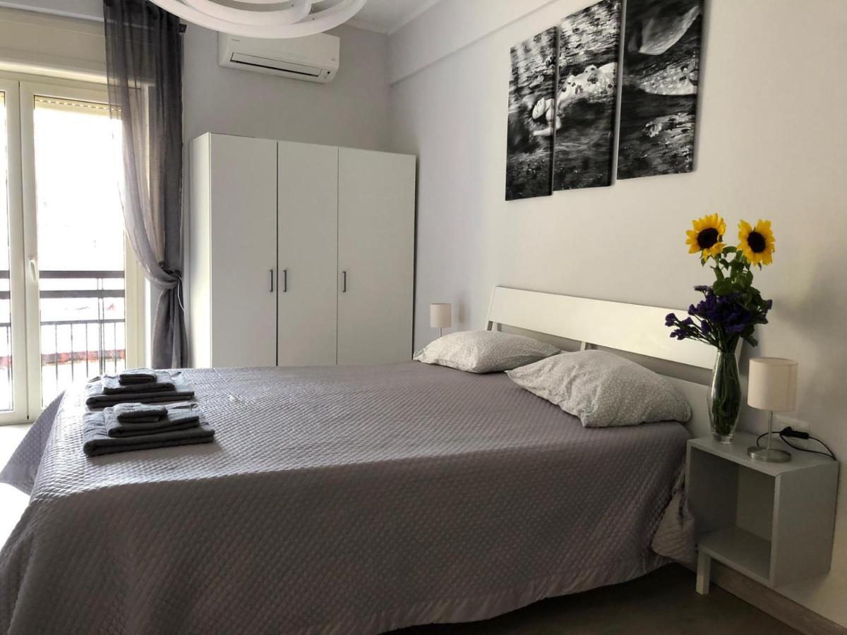 EasyhomeinNapoli Bagian luar foto